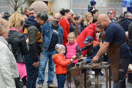 Aranybulla piknik - időutazás Székesfehérvár Belvárosában